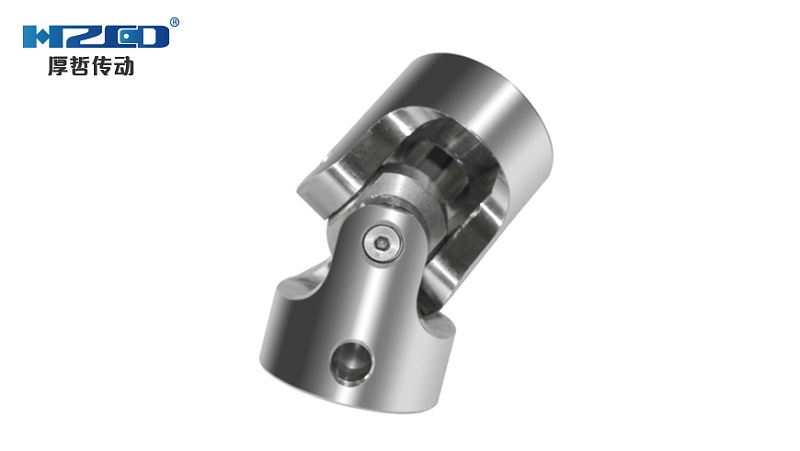 WXD型小型十字軸萬向聯軸器